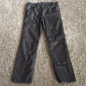Men’s Corduroy Pants